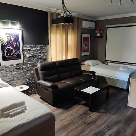 Zagora Hills Apartman 克拉皮纳 外观 照片
