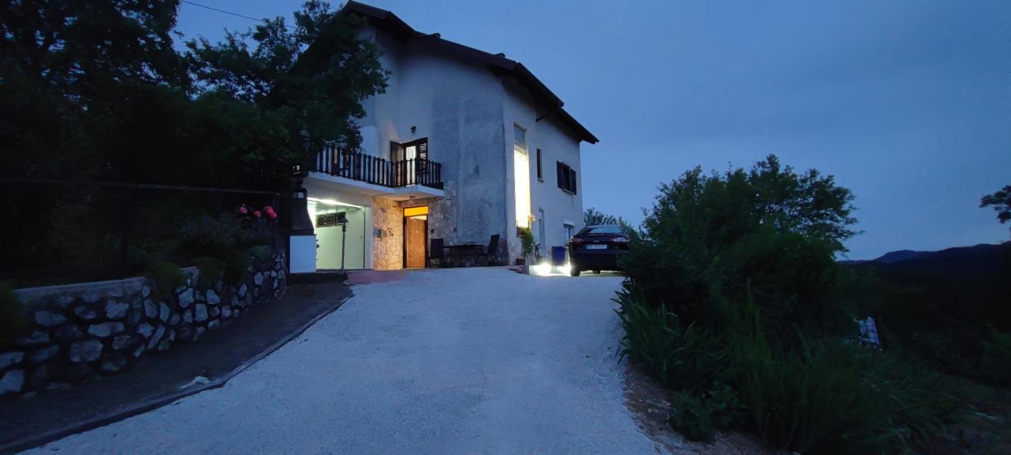 Zagora Hills Apartman 克拉皮纳 外观 照片