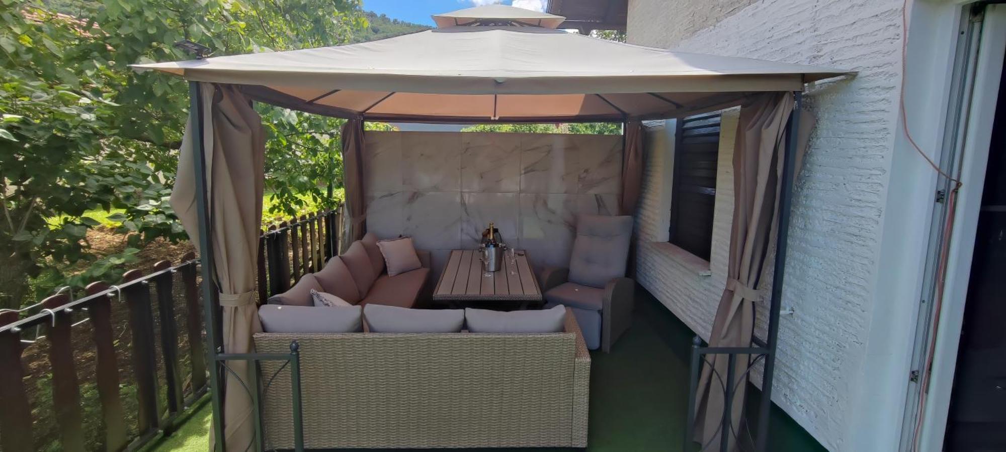 Zagora Hills Apartman 克拉皮纳 外观 照片