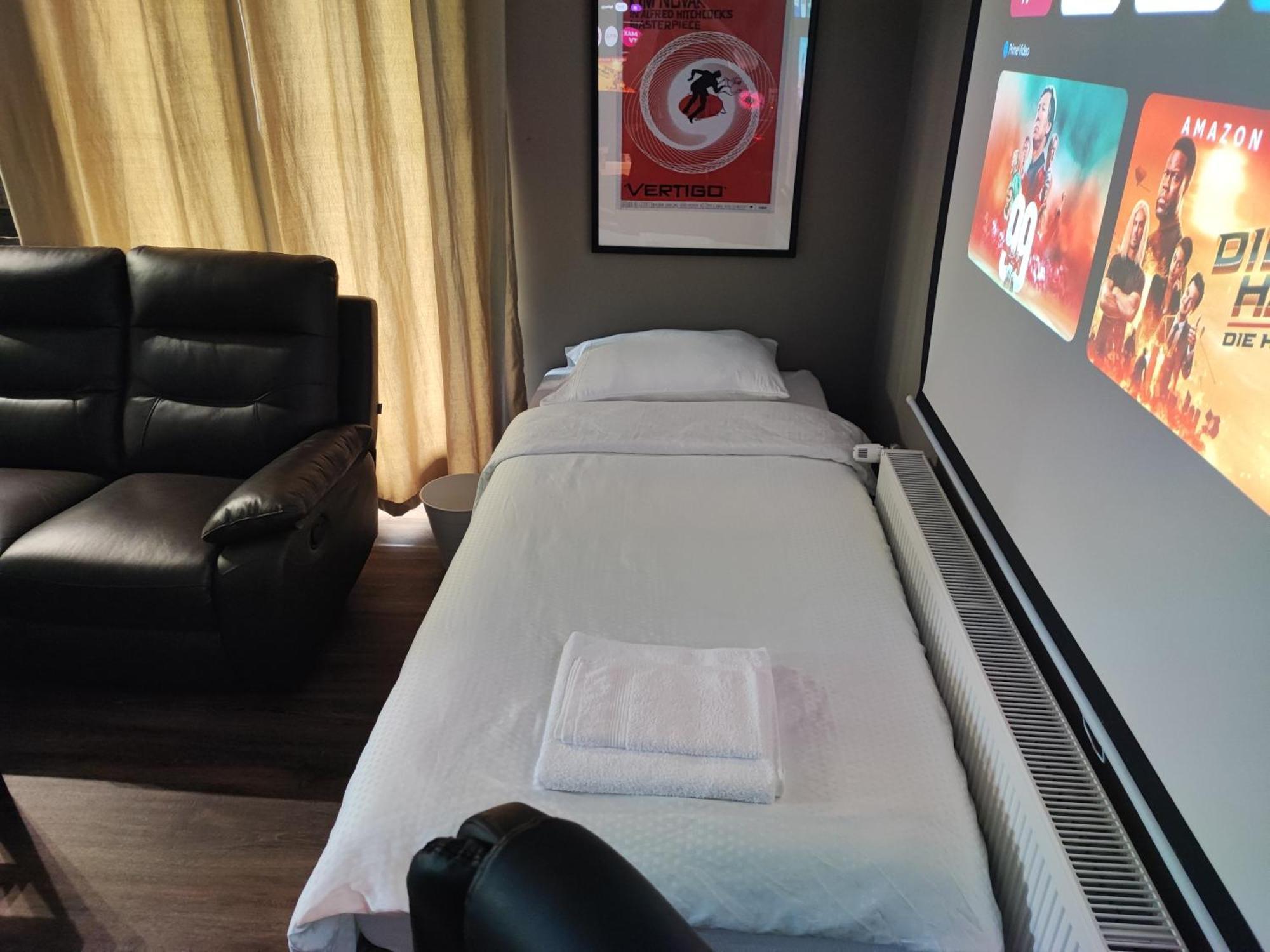 Zagora Hills Apartman 克拉皮纳 外观 照片