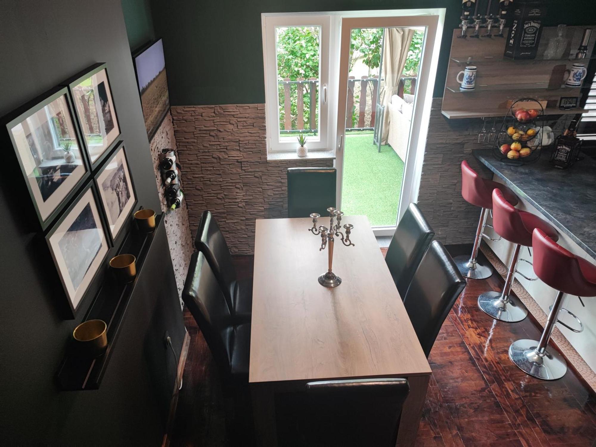 Zagora Hills Apartman 克拉皮纳 外观 照片