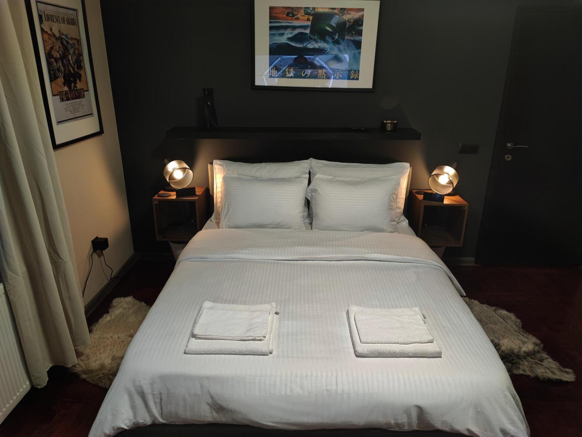 Zagora Hills Apartman 克拉皮纳 外观 照片