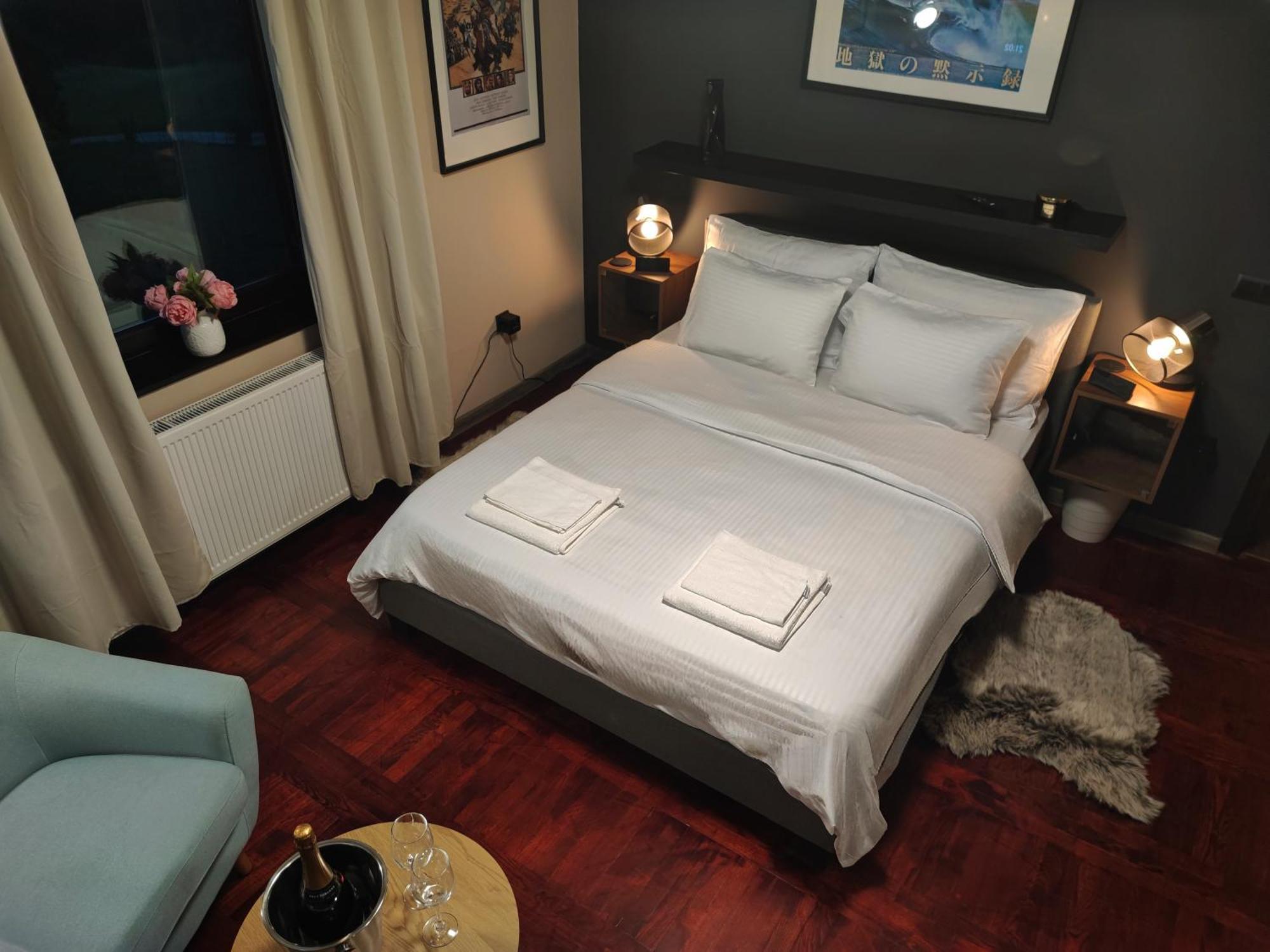 Zagora Hills Apartman 克拉皮纳 外观 照片