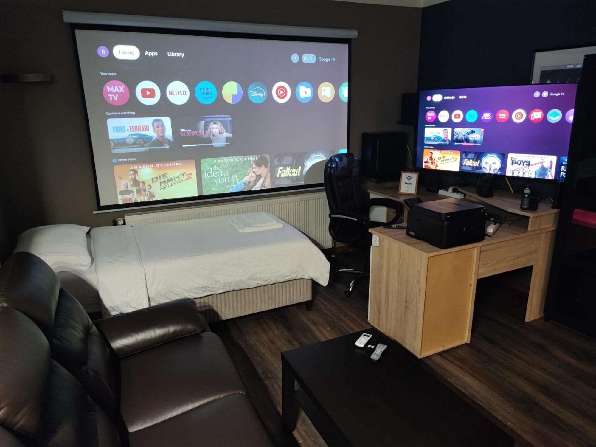 Zagora Hills Apartman 克拉皮纳 外观 照片