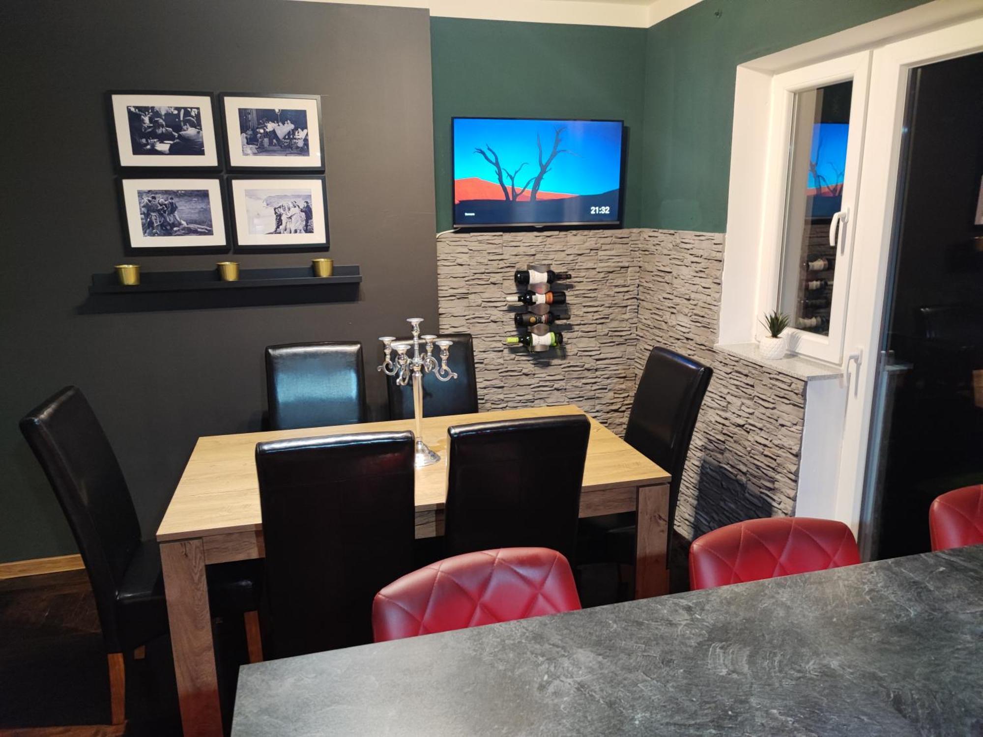 Zagora Hills Apartman 克拉皮纳 外观 照片
