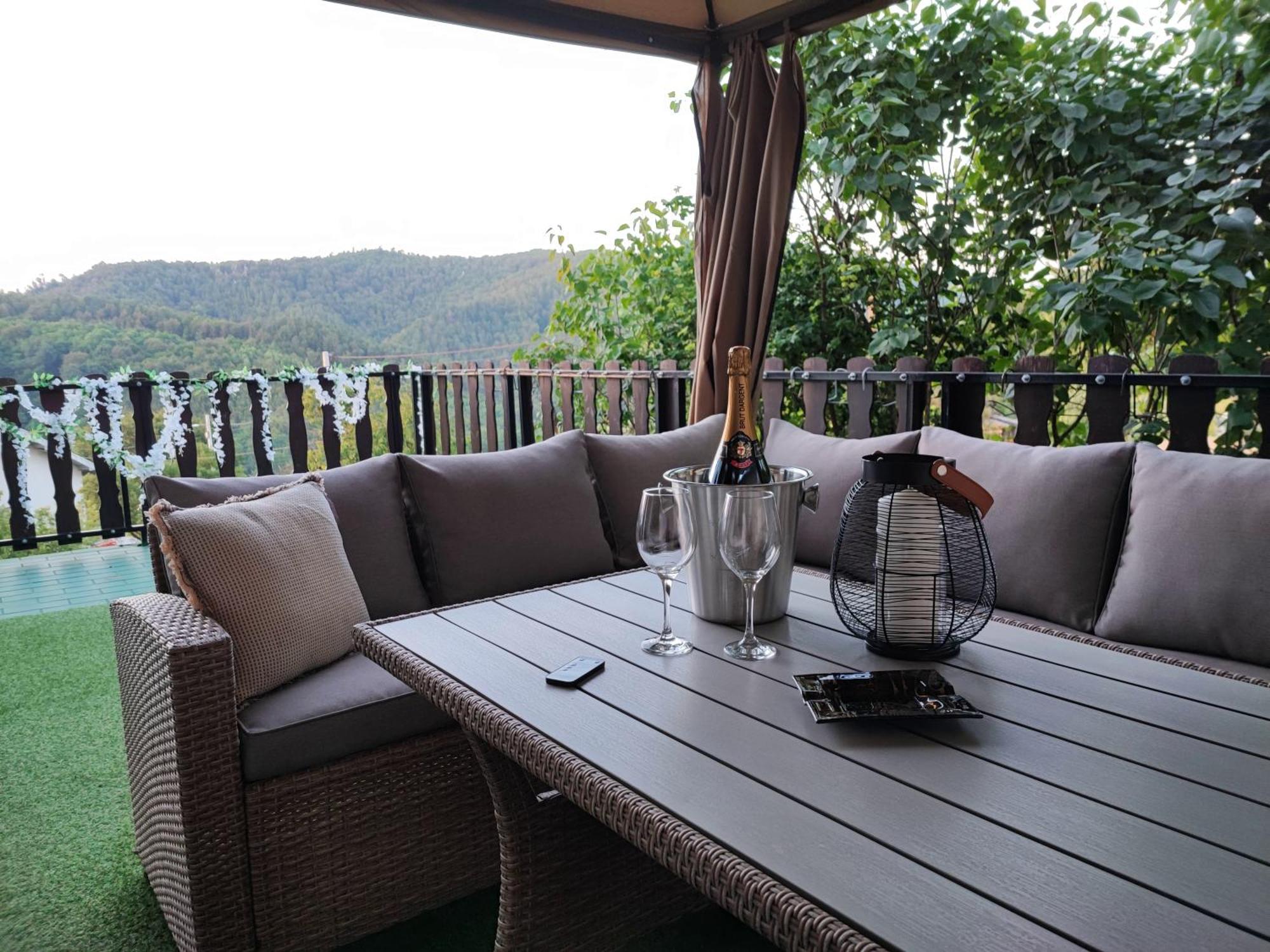 Zagora Hills Apartman 克拉皮纳 外观 照片