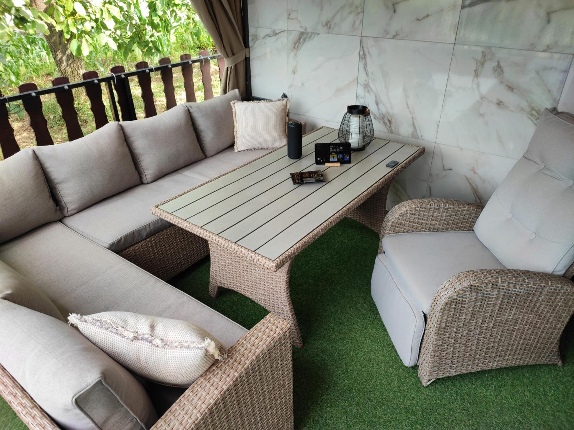 Zagora Hills Apartman 克拉皮纳 外观 照片