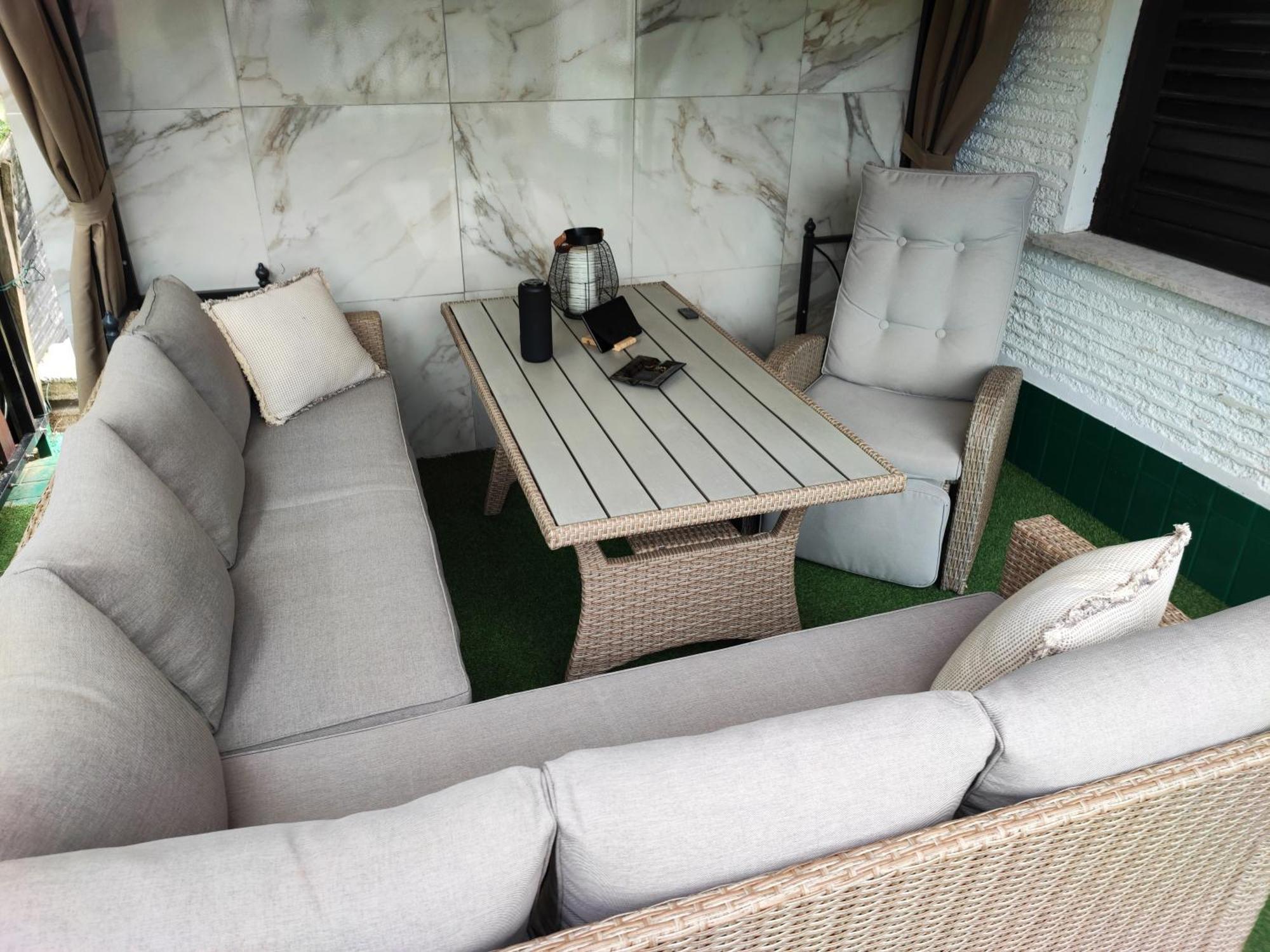 Zagora Hills Apartman 克拉皮纳 外观 照片
