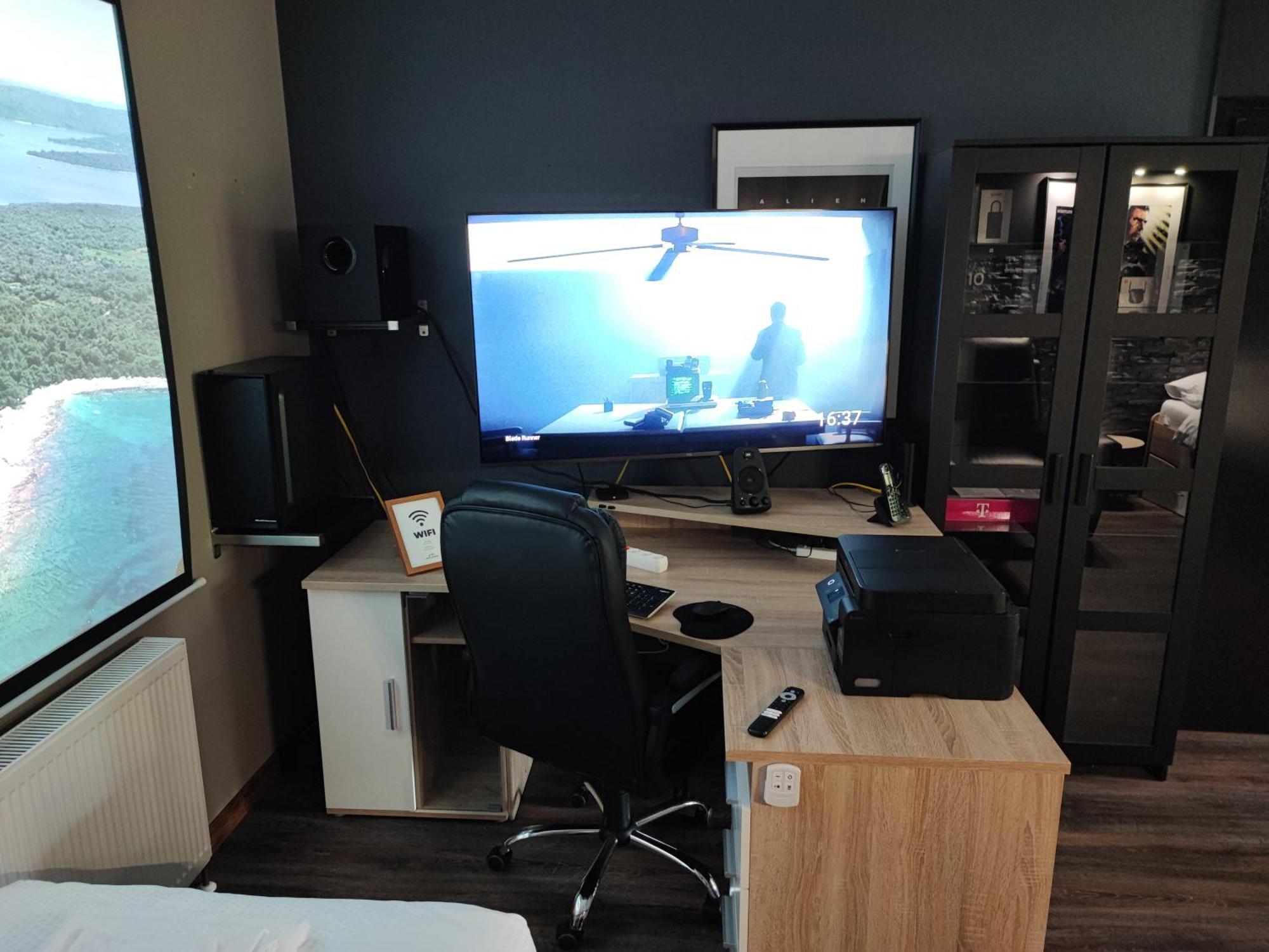 Zagora Hills Apartman 克拉皮纳 外观 照片