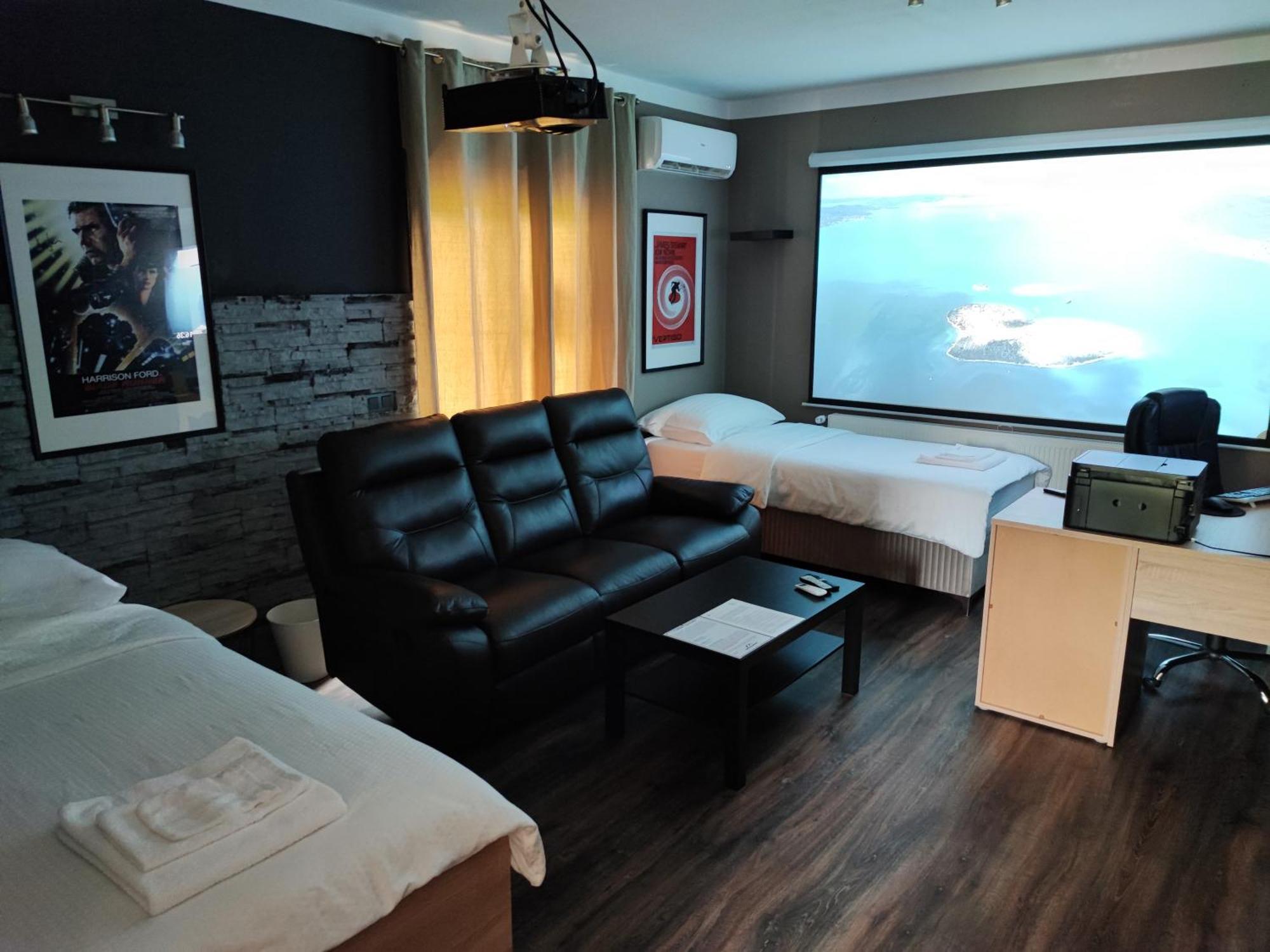 Zagora Hills Apartman 克拉皮纳 外观 照片