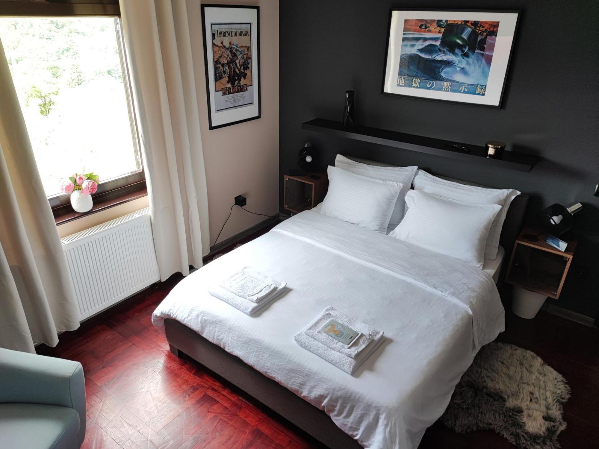 Zagora Hills Apartman 克拉皮纳 外观 照片