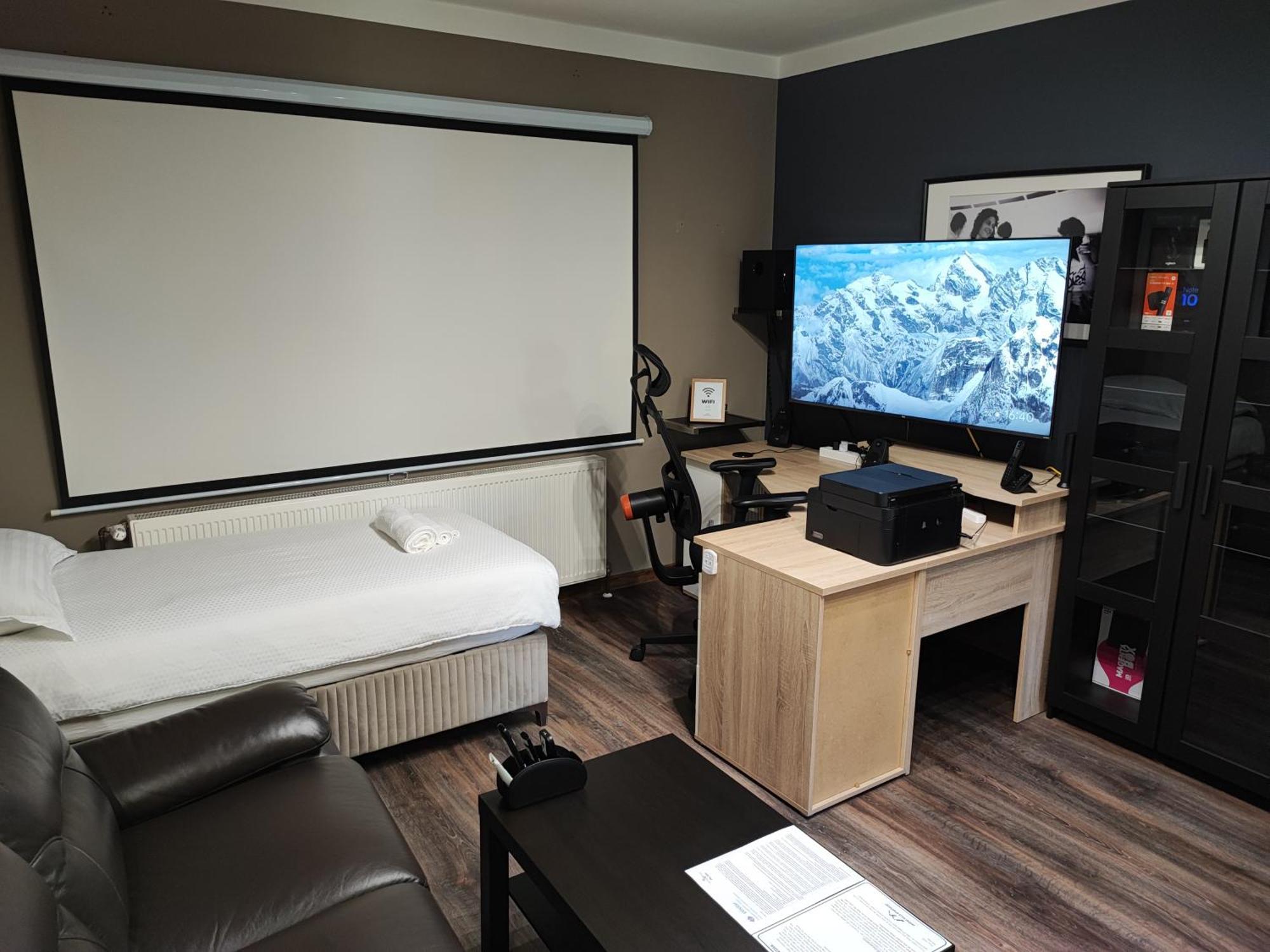 Zagora Hills Apartman 克拉皮纳 外观 照片