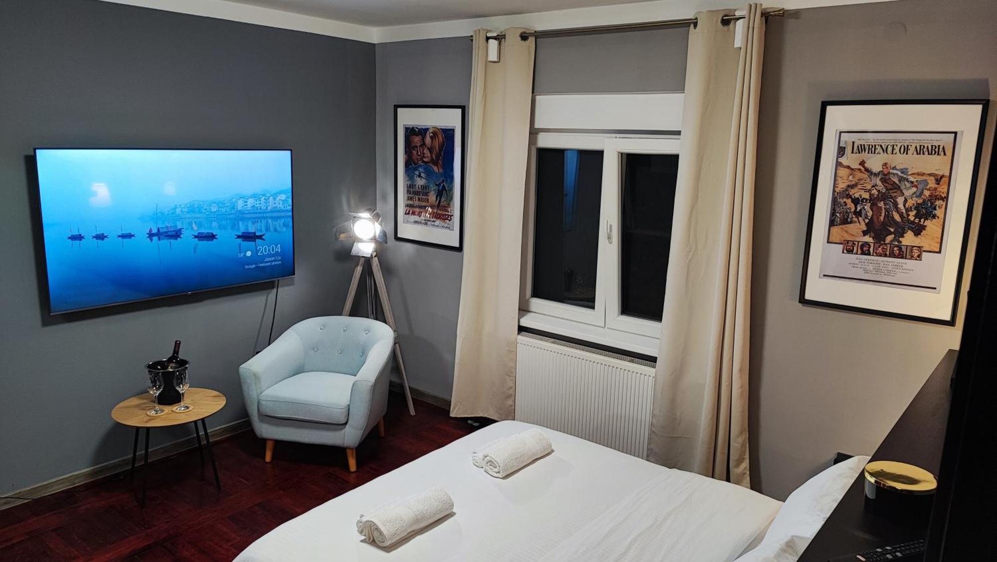 Zagora Hills Apartman 克拉皮纳 外观 照片