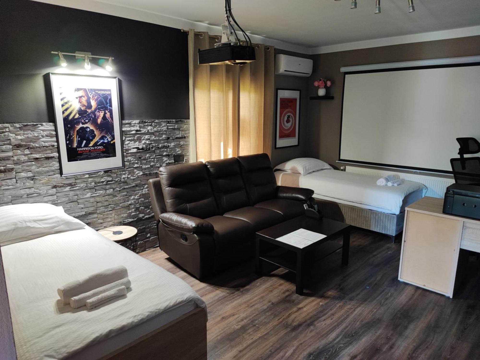 Zagora Hills Apartman 克拉皮纳 外观 照片