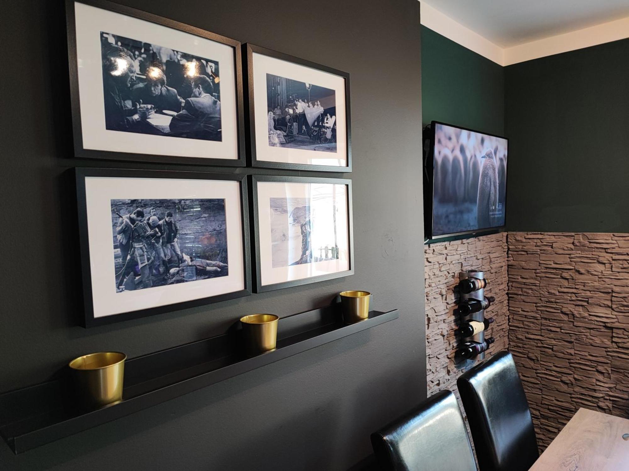 Zagora Hills Apartman 克拉皮纳 外观 照片