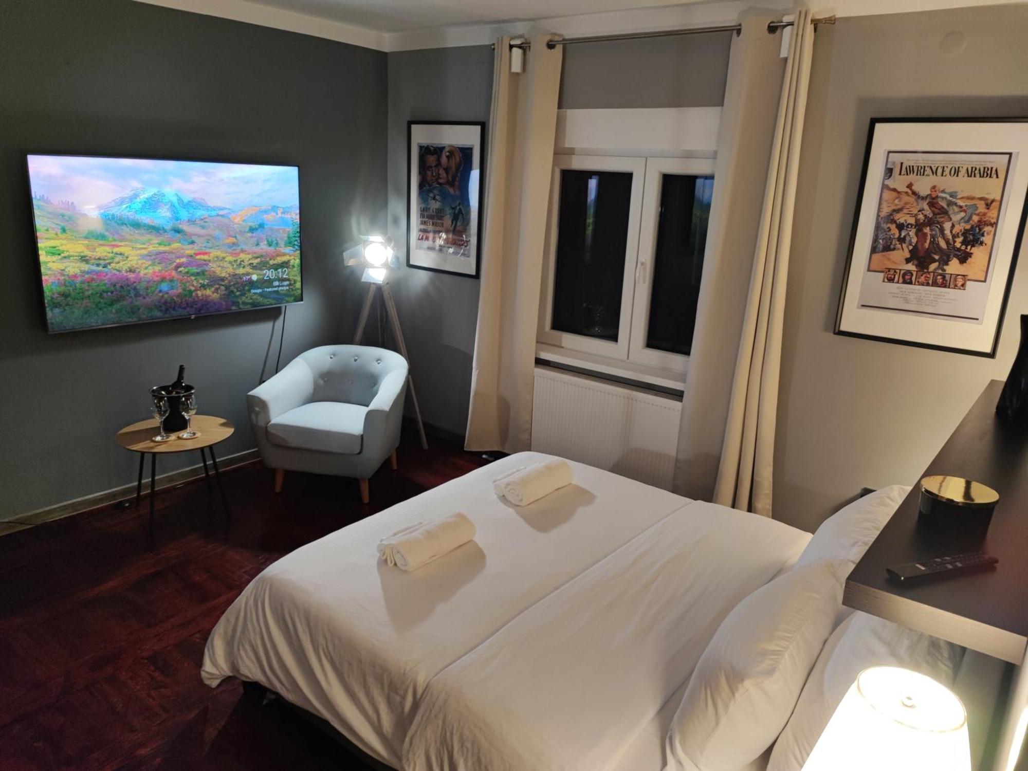 Zagora Hills Apartman 克拉皮纳 外观 照片