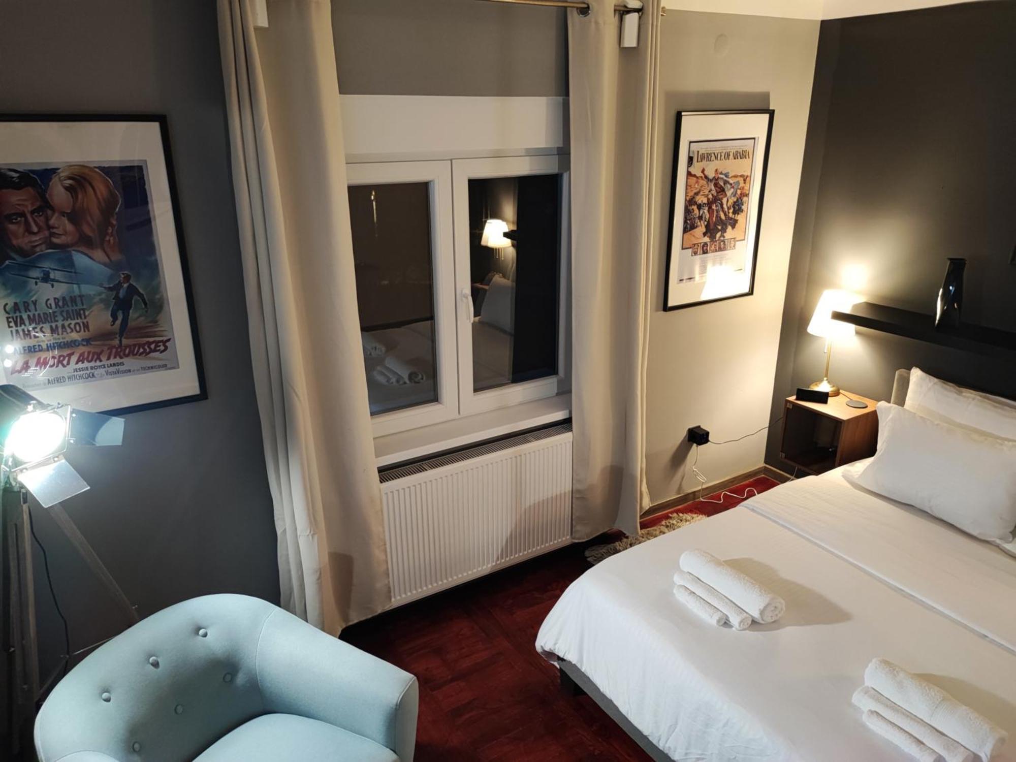 Zagora Hills Apartman 克拉皮纳 外观 照片