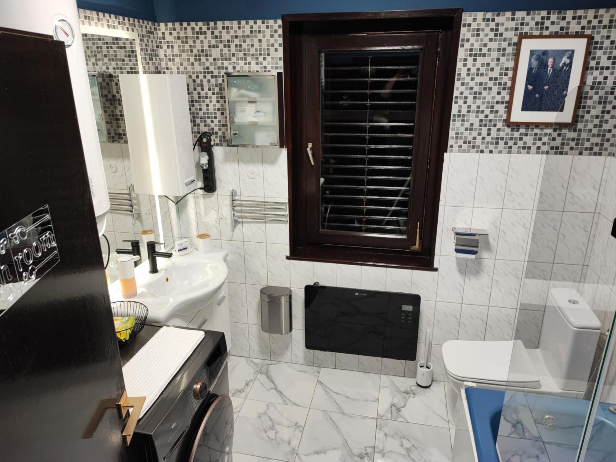 Zagora Hills Apartman 克拉皮纳 外观 照片