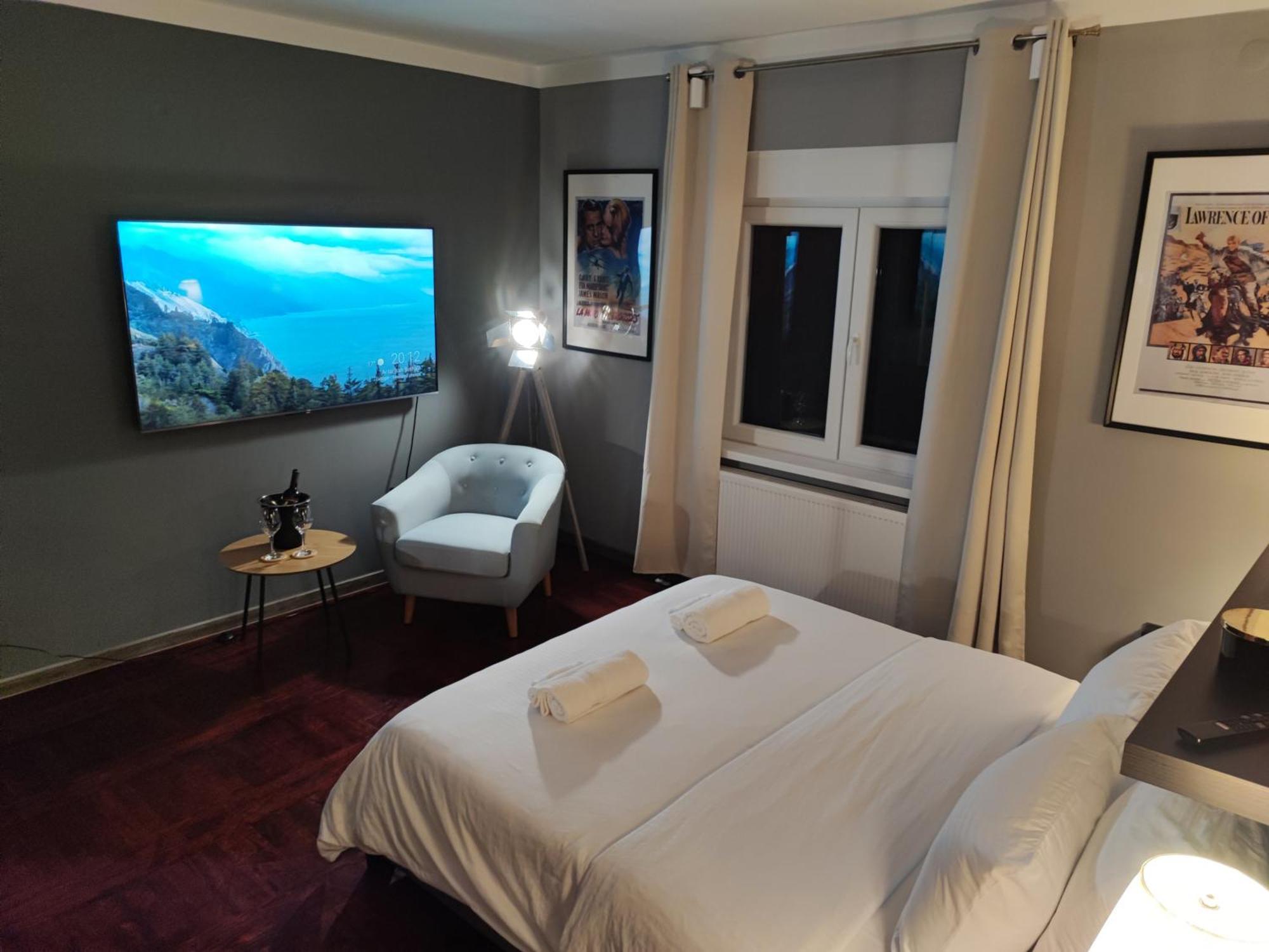 Zagora Hills Apartman 克拉皮纳 外观 照片