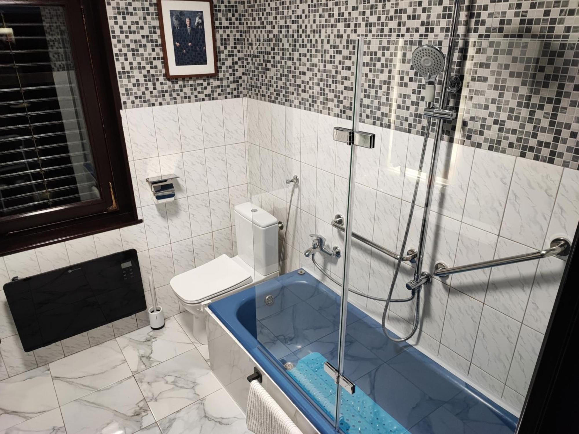 Zagora Hills Apartman 克拉皮纳 外观 照片