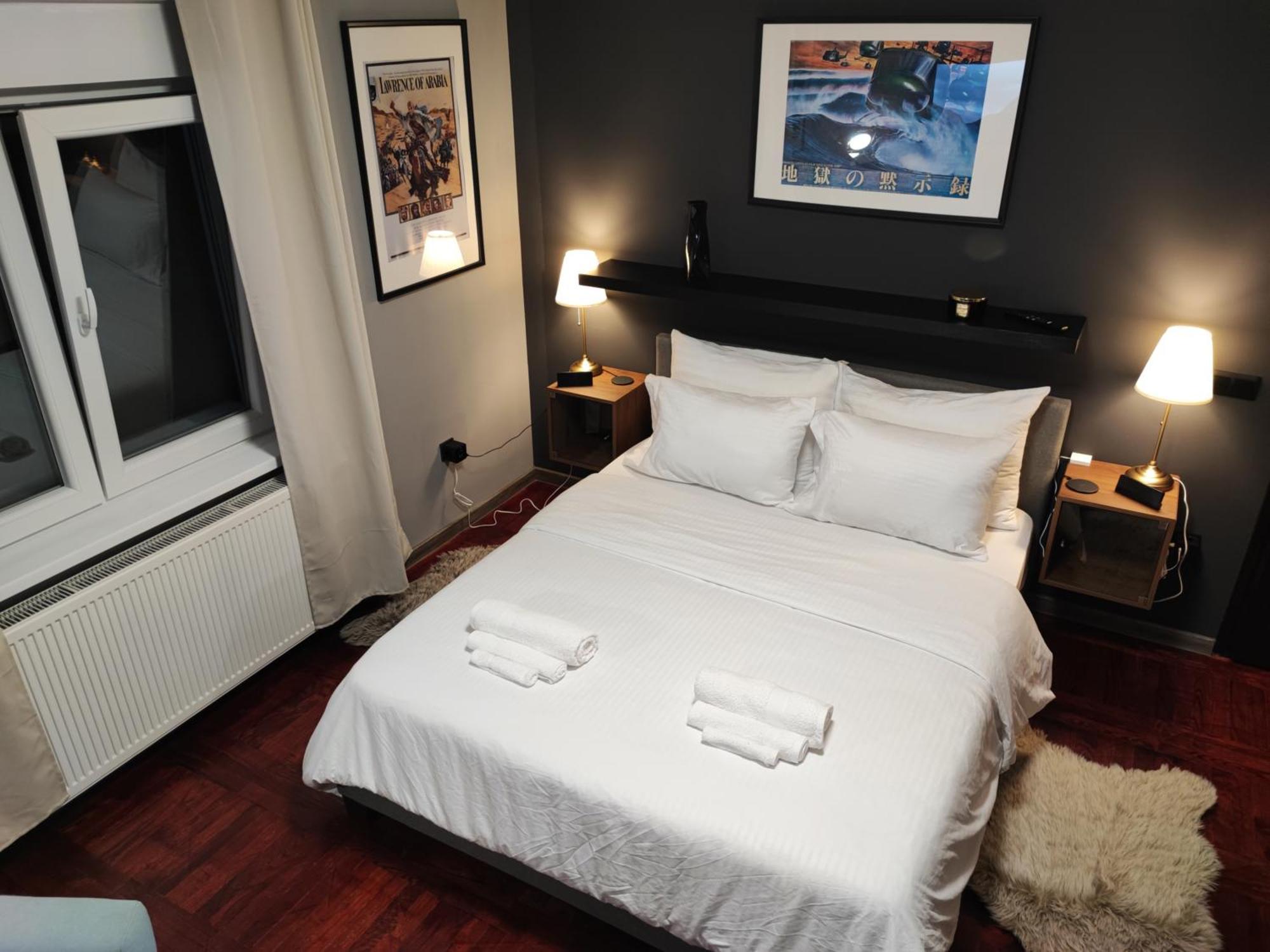 Zagora Hills Apartman 克拉皮纳 外观 照片